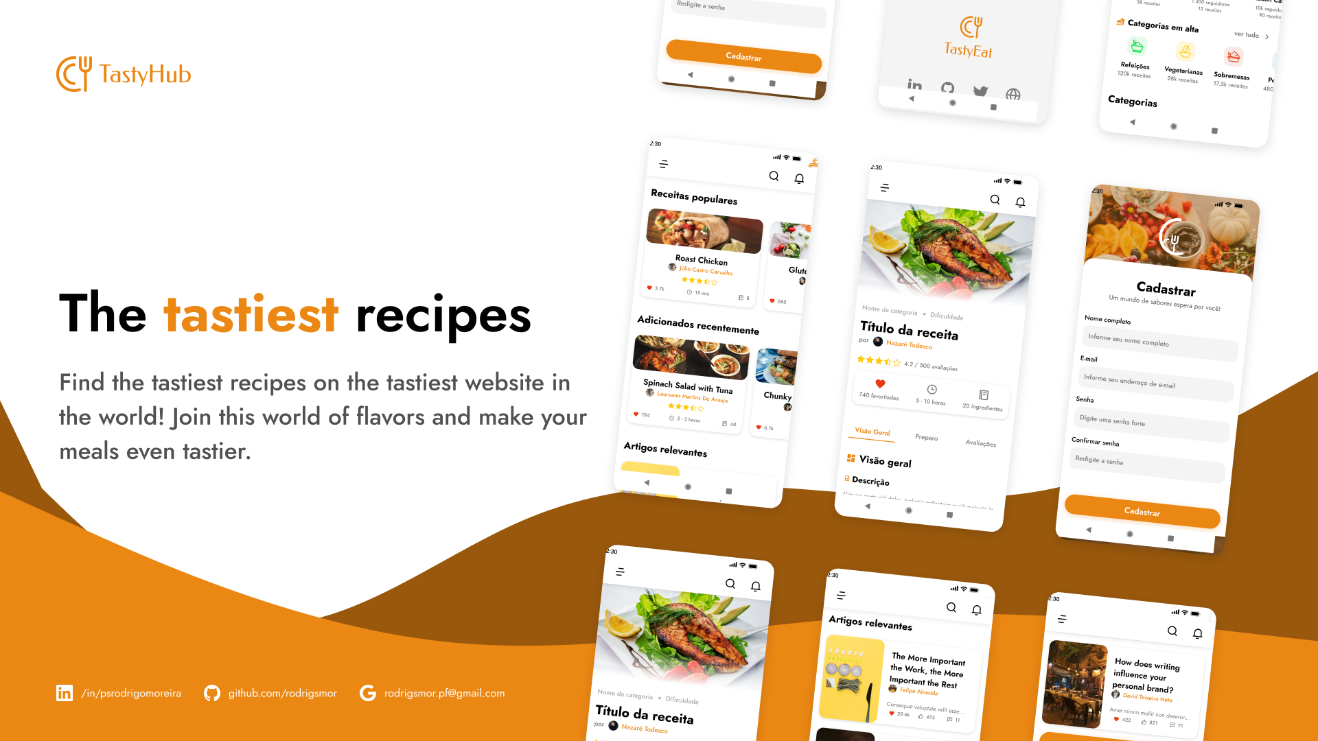 Tastyhub Recipe Cover